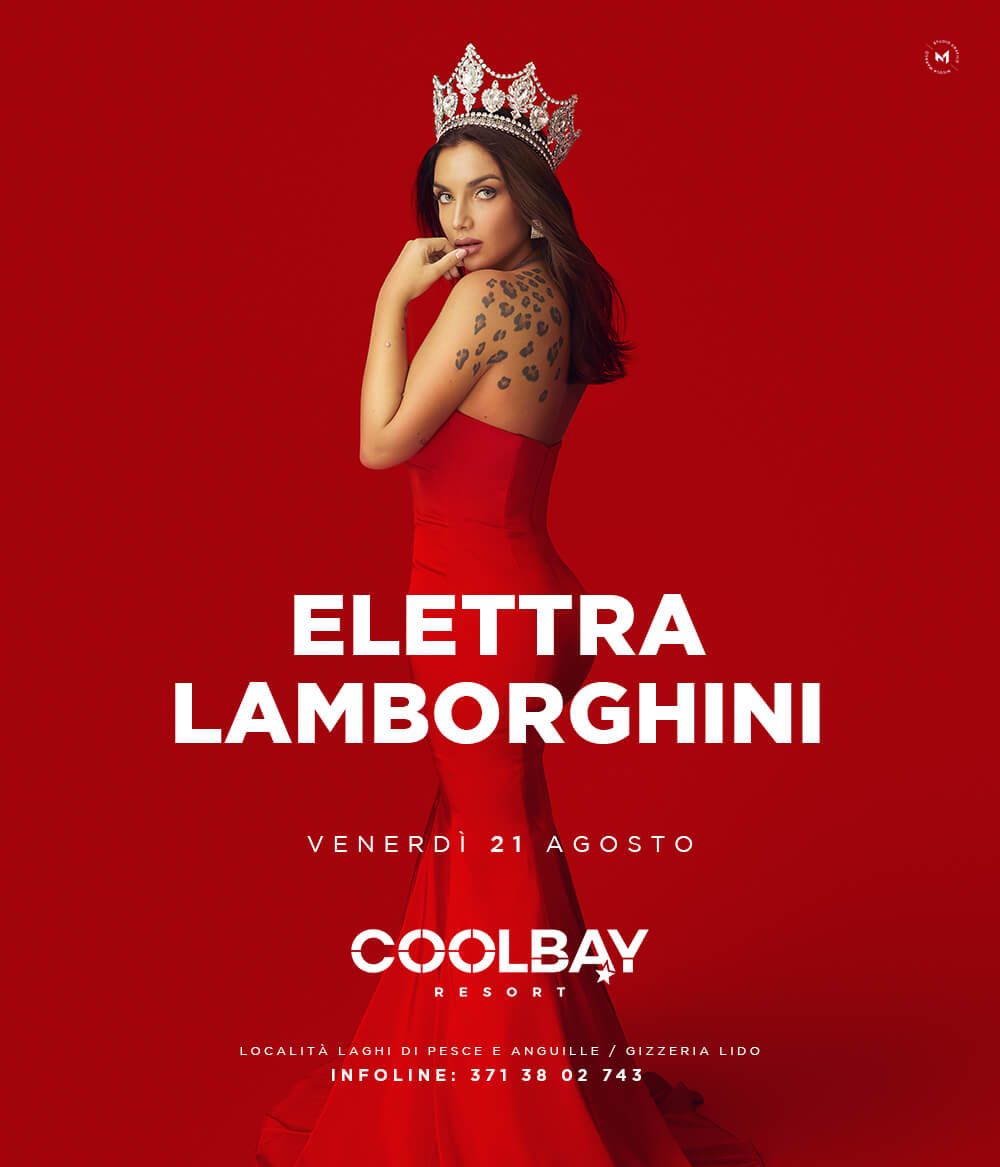 Applicazione dell'identità Coolbay Resort 9