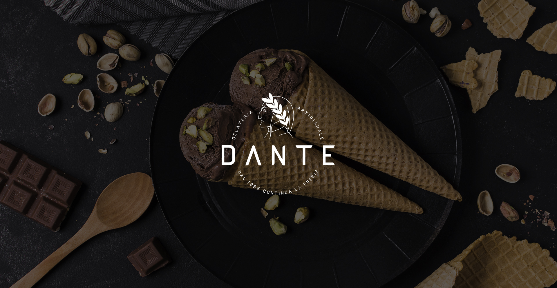 Anteprima del progetto Bar Dante