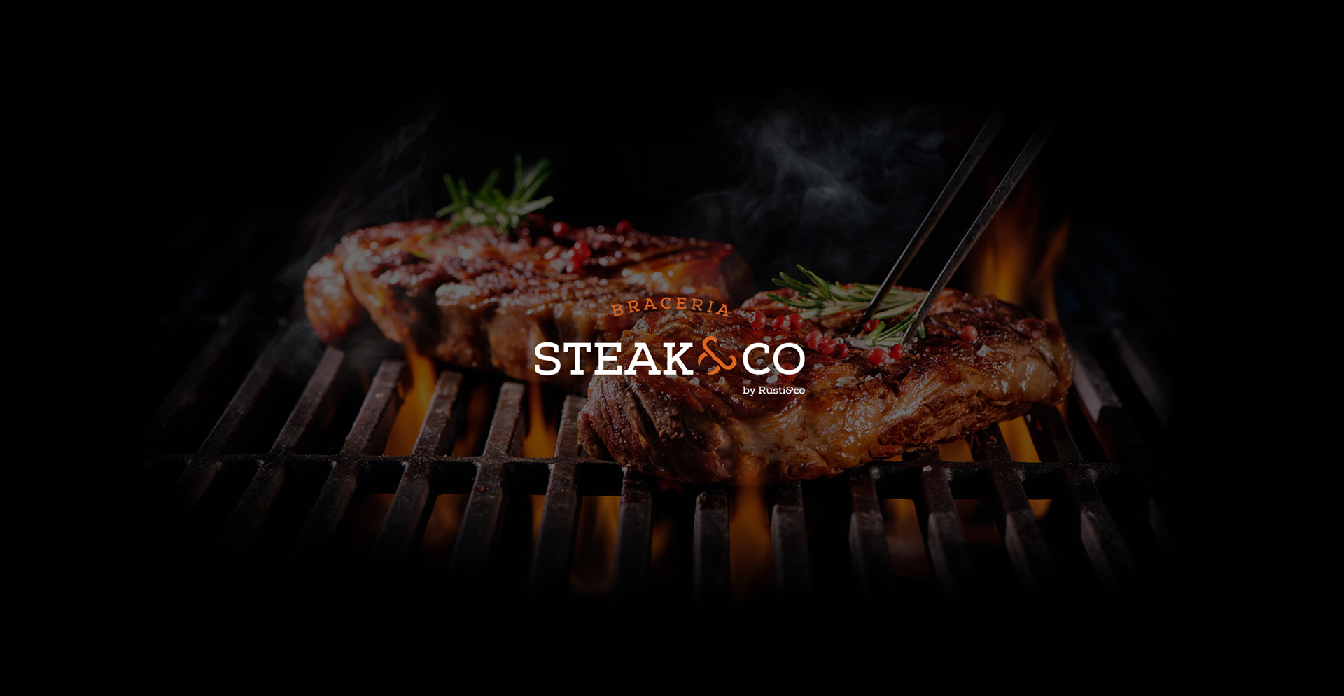 Anteprima del progetto Braceria Steak&Co