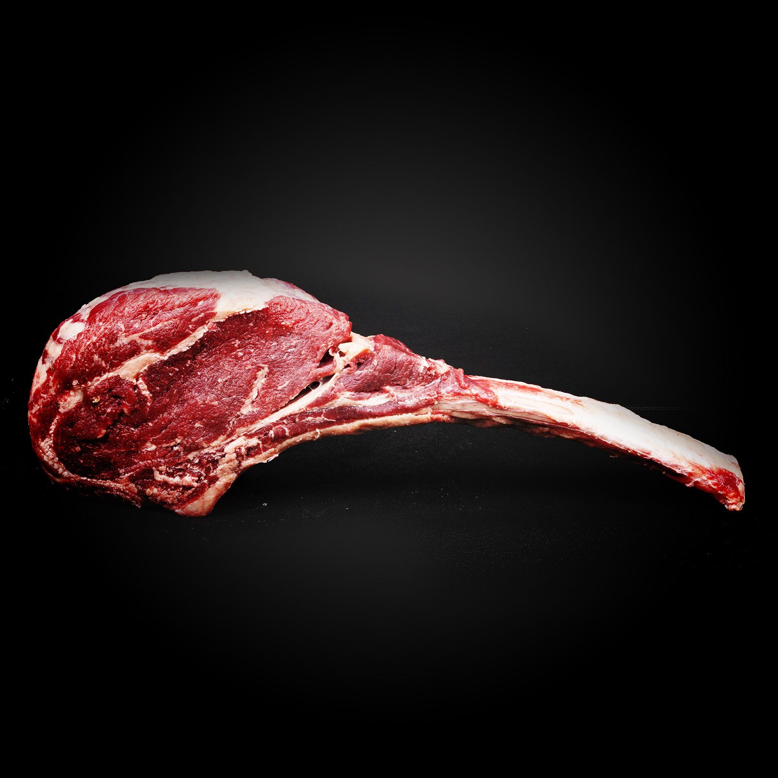 Applicazione dell'identità Braceria Steak&Co 1