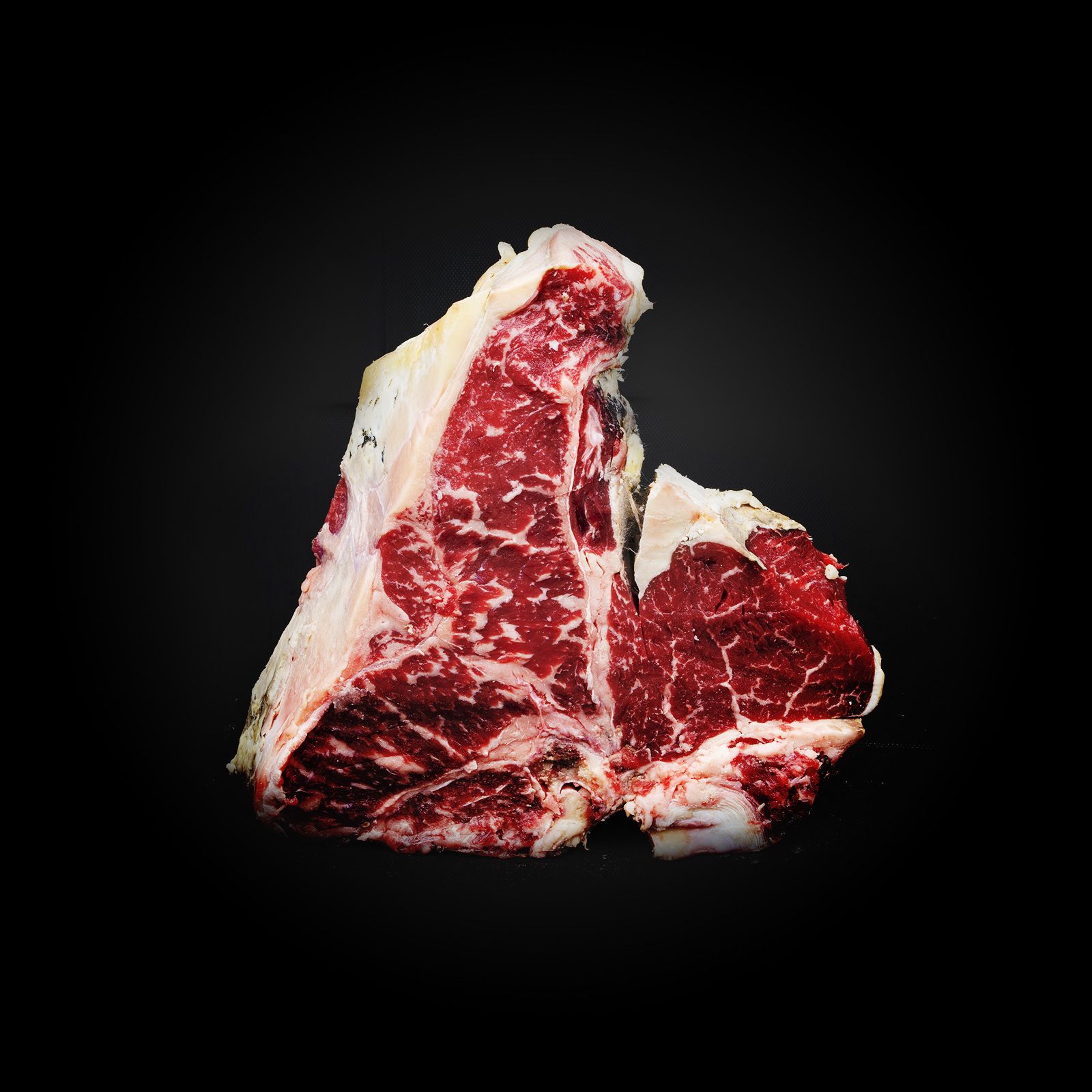 Applicazione dell'identità Braceria Steak&Co 3