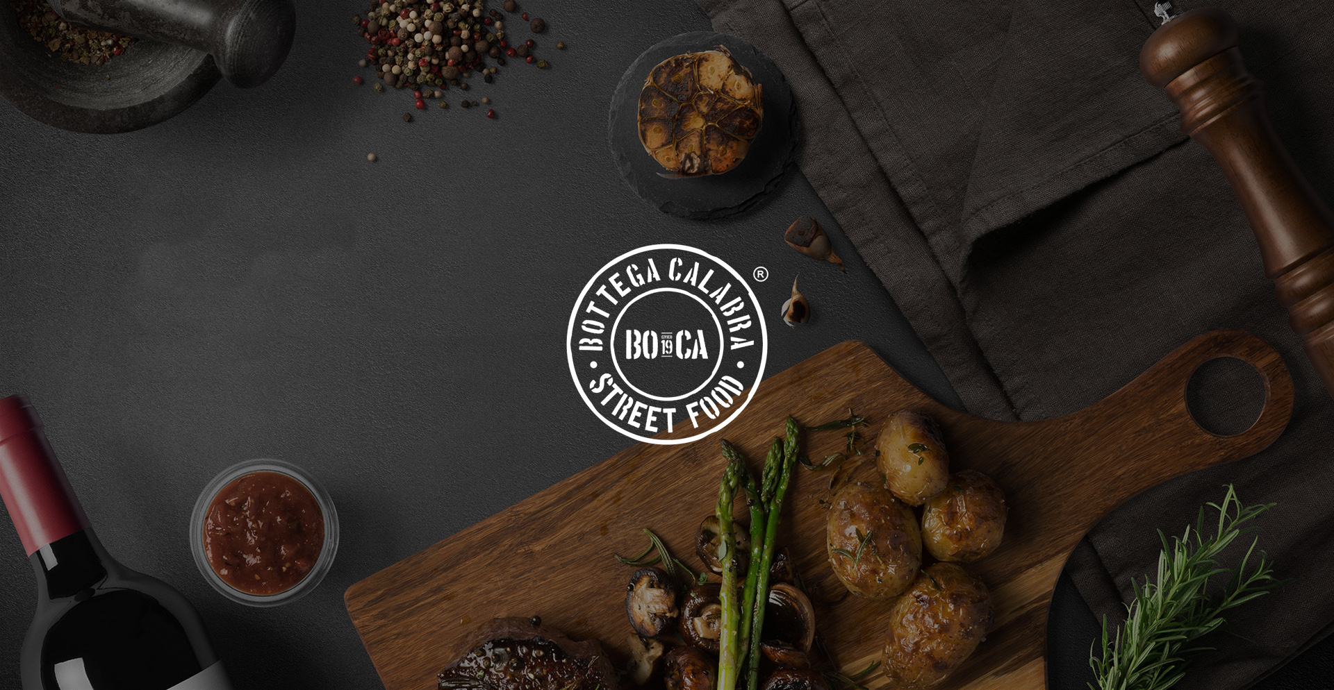 Anteprima del progetto Bottega Calabra