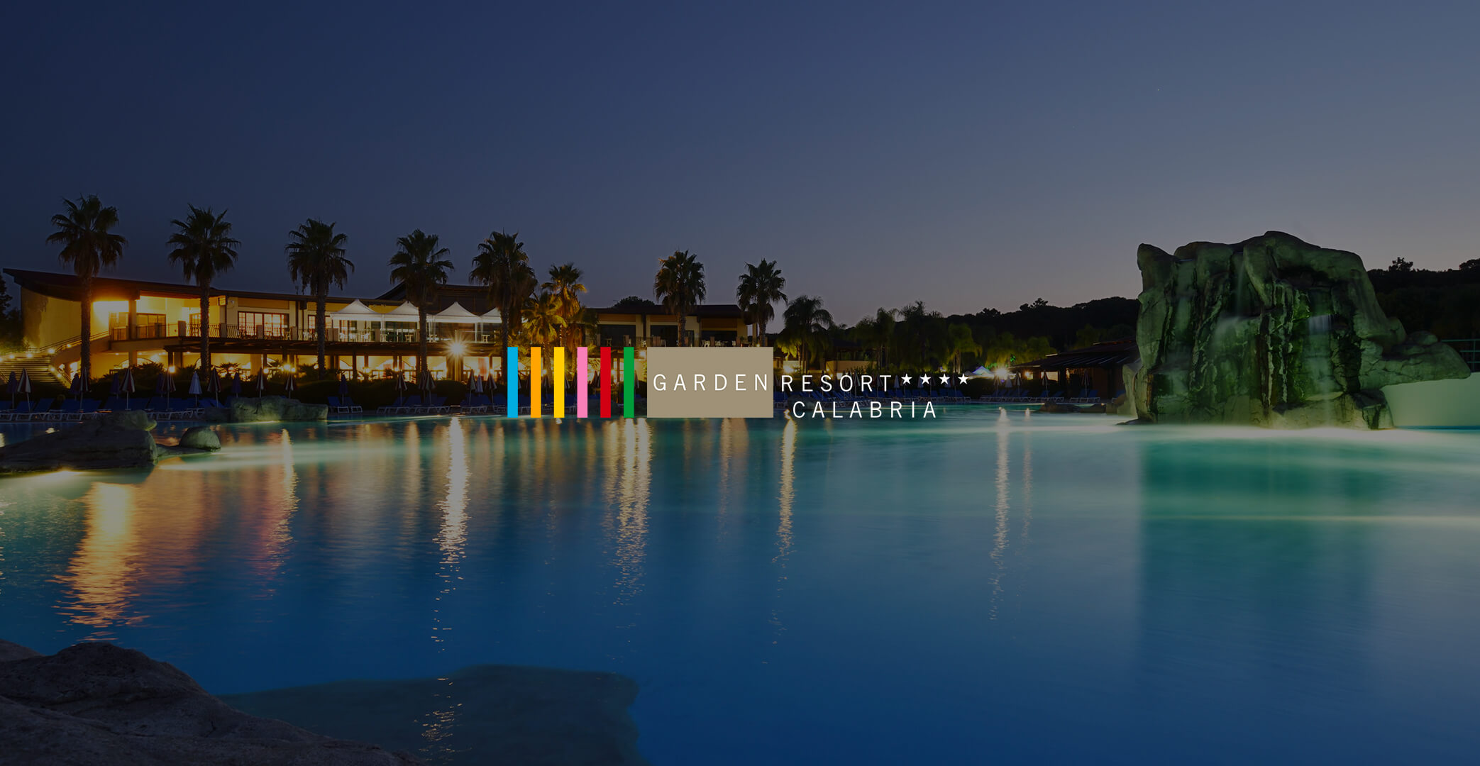 Anteprima del progetto Garden Resort Calabria