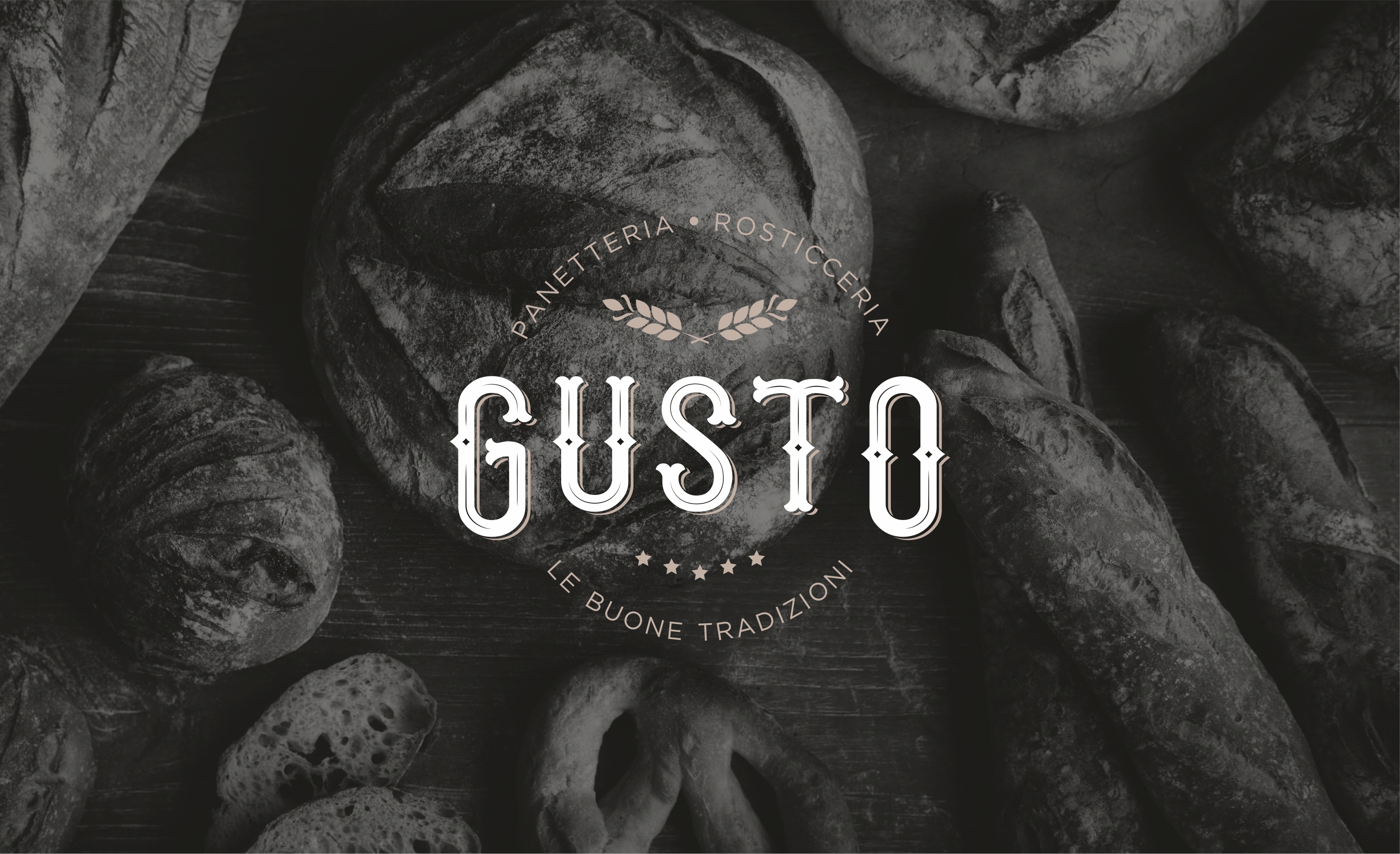 Anteprima del progetto Gusto Bakery